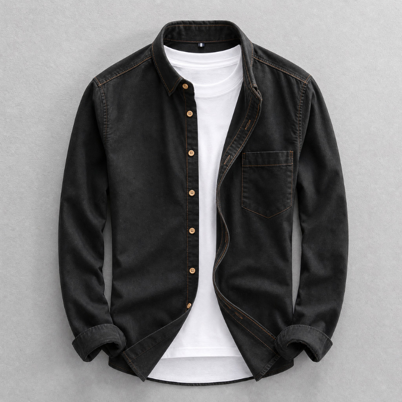Colton Denim Shirt