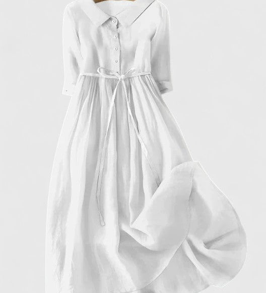 Tharyssa | Early Spring Elegant Dress