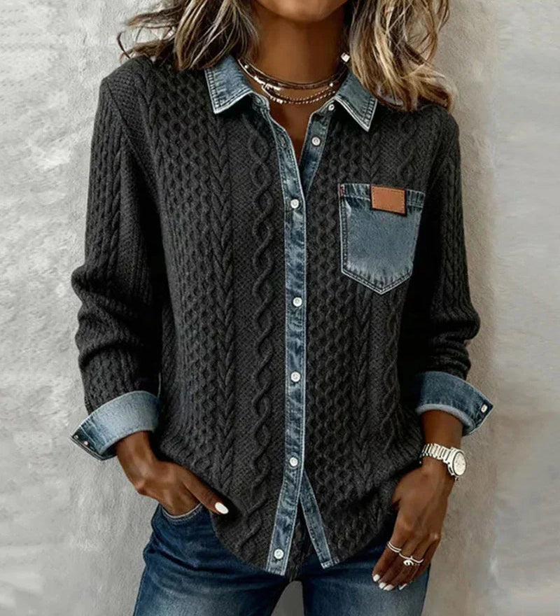 Kaori | Sophisticated Blouse