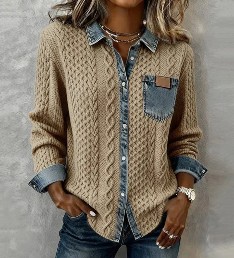 Kaori | Sophisticated Blouse