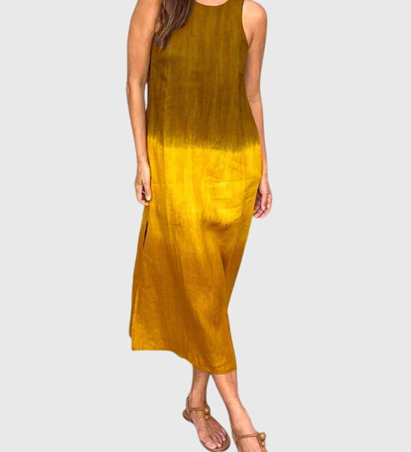 Mira™ | Stylish Print Dress