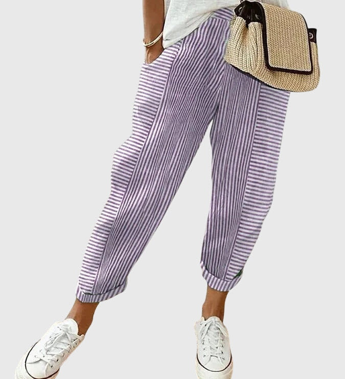 Jamie | Elegant Autumn Pants