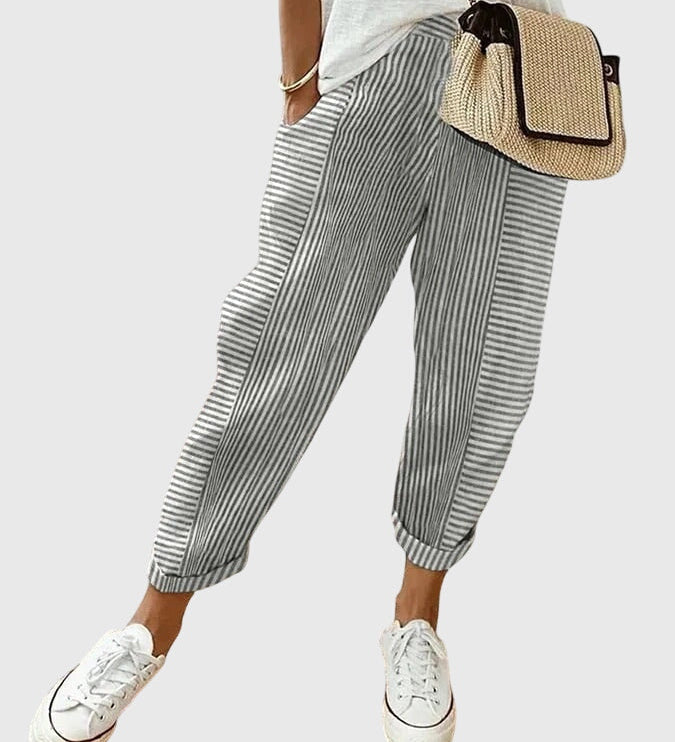 Jamie | Elegant Autumn Pants