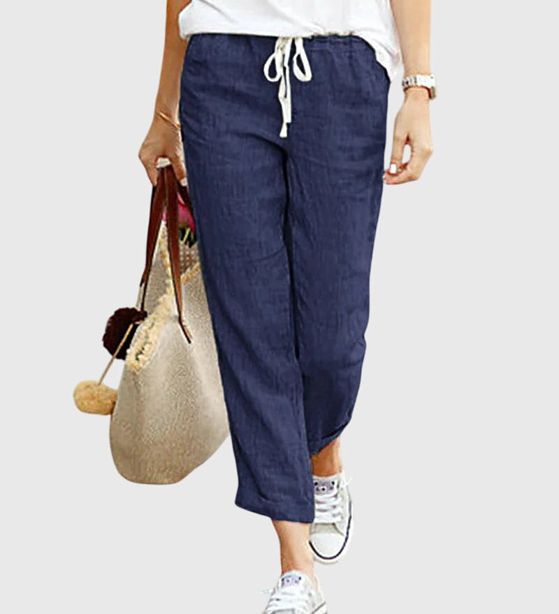 Zanra™ | Elegant Summer Pants