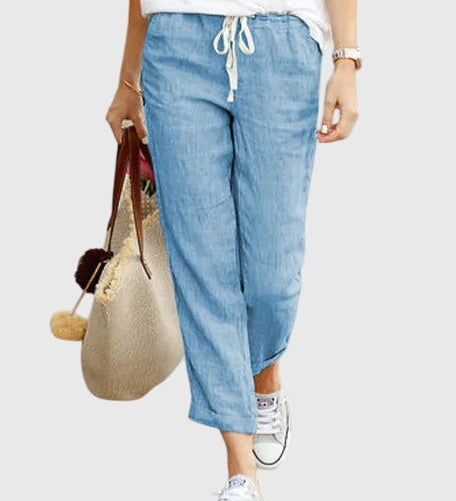 Zanra™ | Elegant Summer Pants