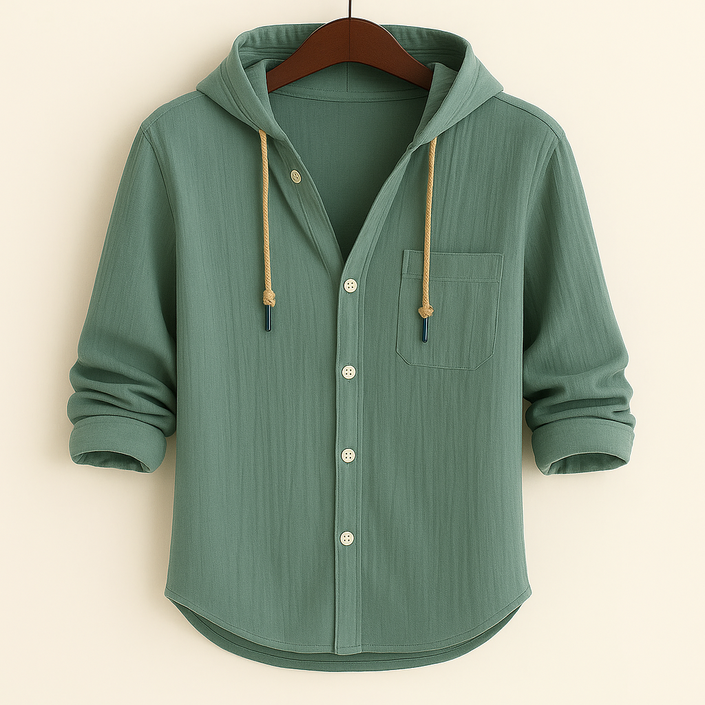 Hayes Hoodie Shirt