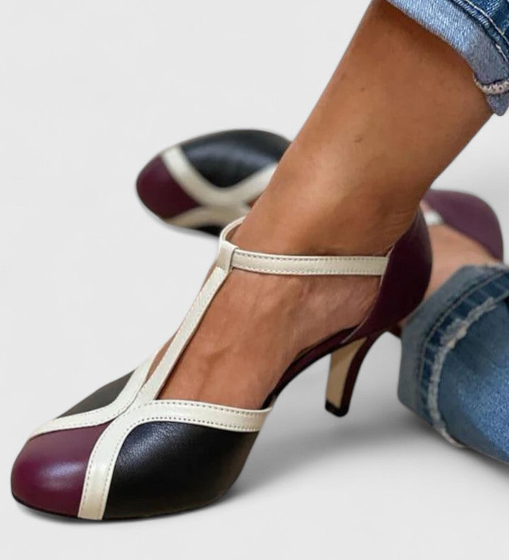 Tazariah | Comfortable Heels