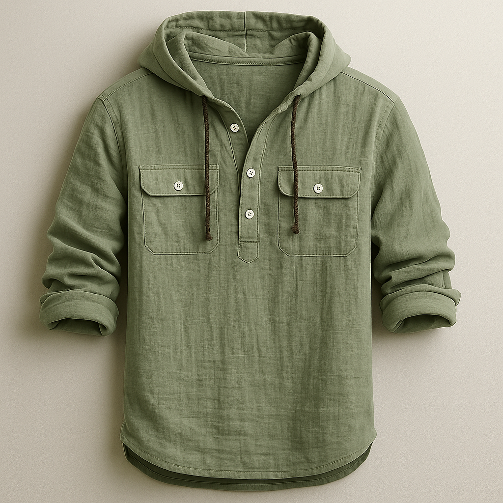 Clarke Hoodie Shirt
