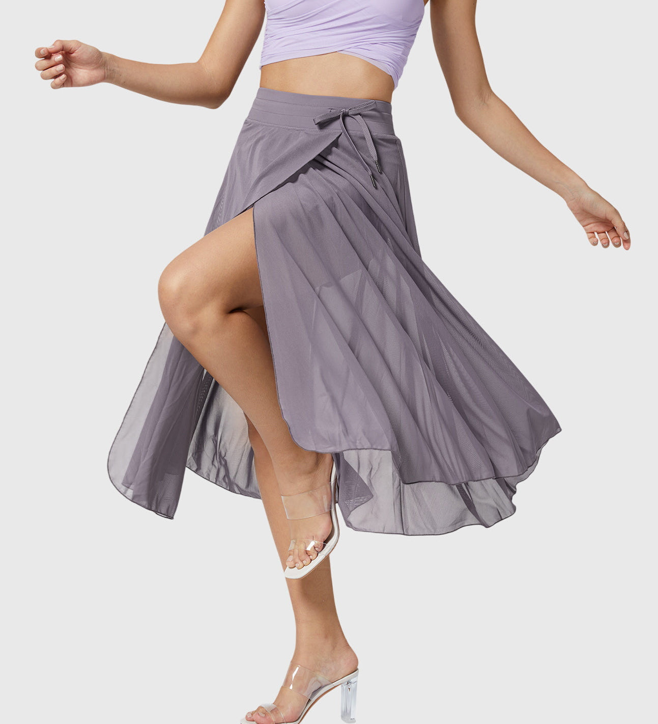 Melanie™ | Elegant 2-in-1 Skirt