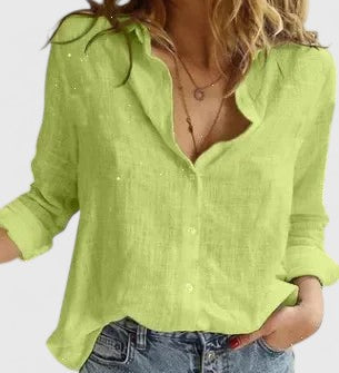 Elena | Elegant Blouse