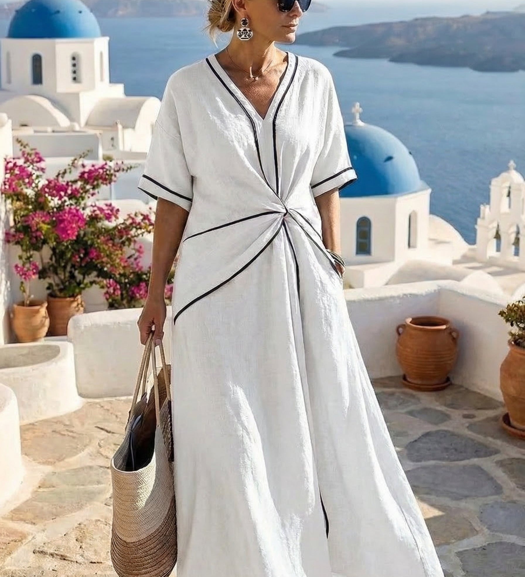Santorini™ Summer Dress