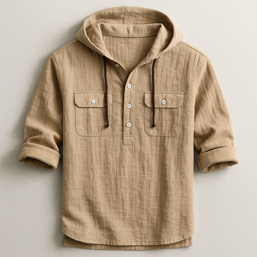 Clarke Hoodie Shirt