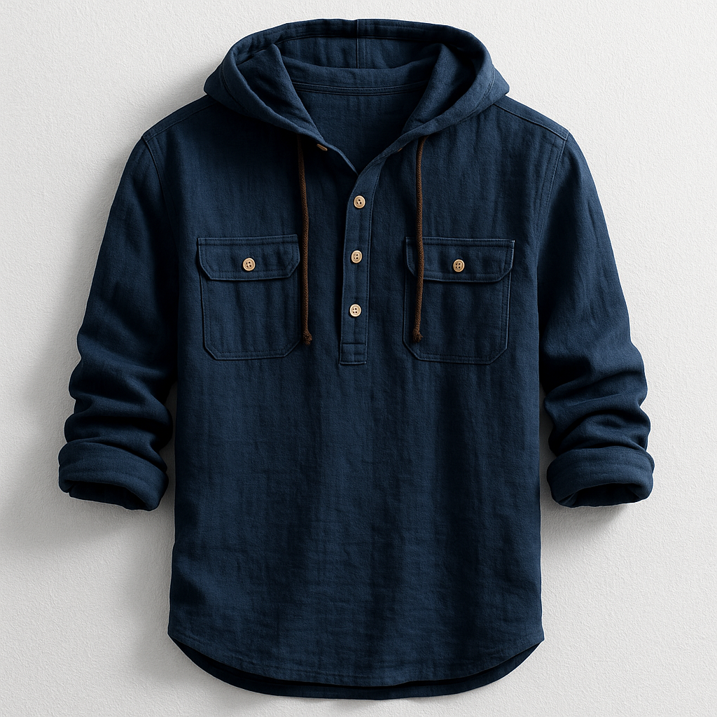 Clarke Hoodie Shirt