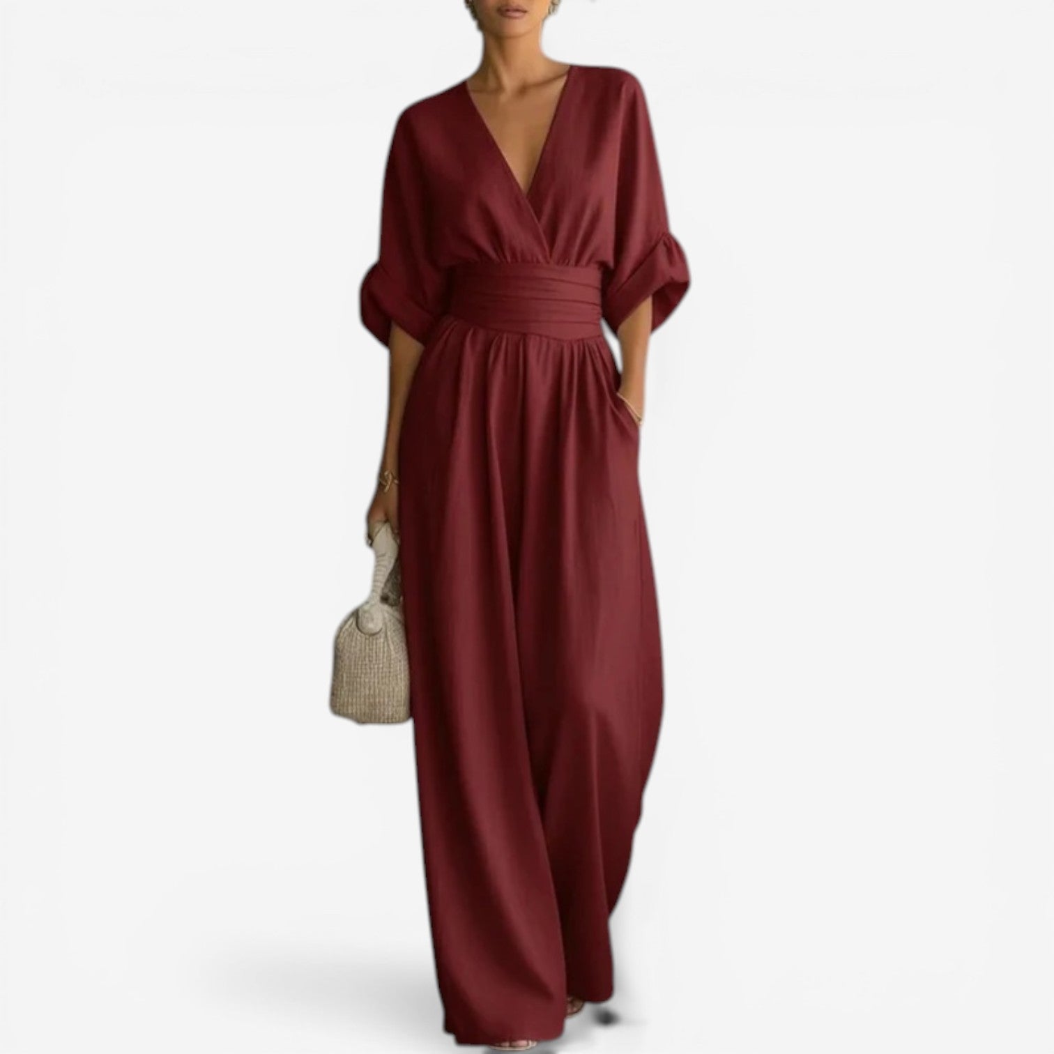 Cheska™ Elegant & Refined Jumpsuit