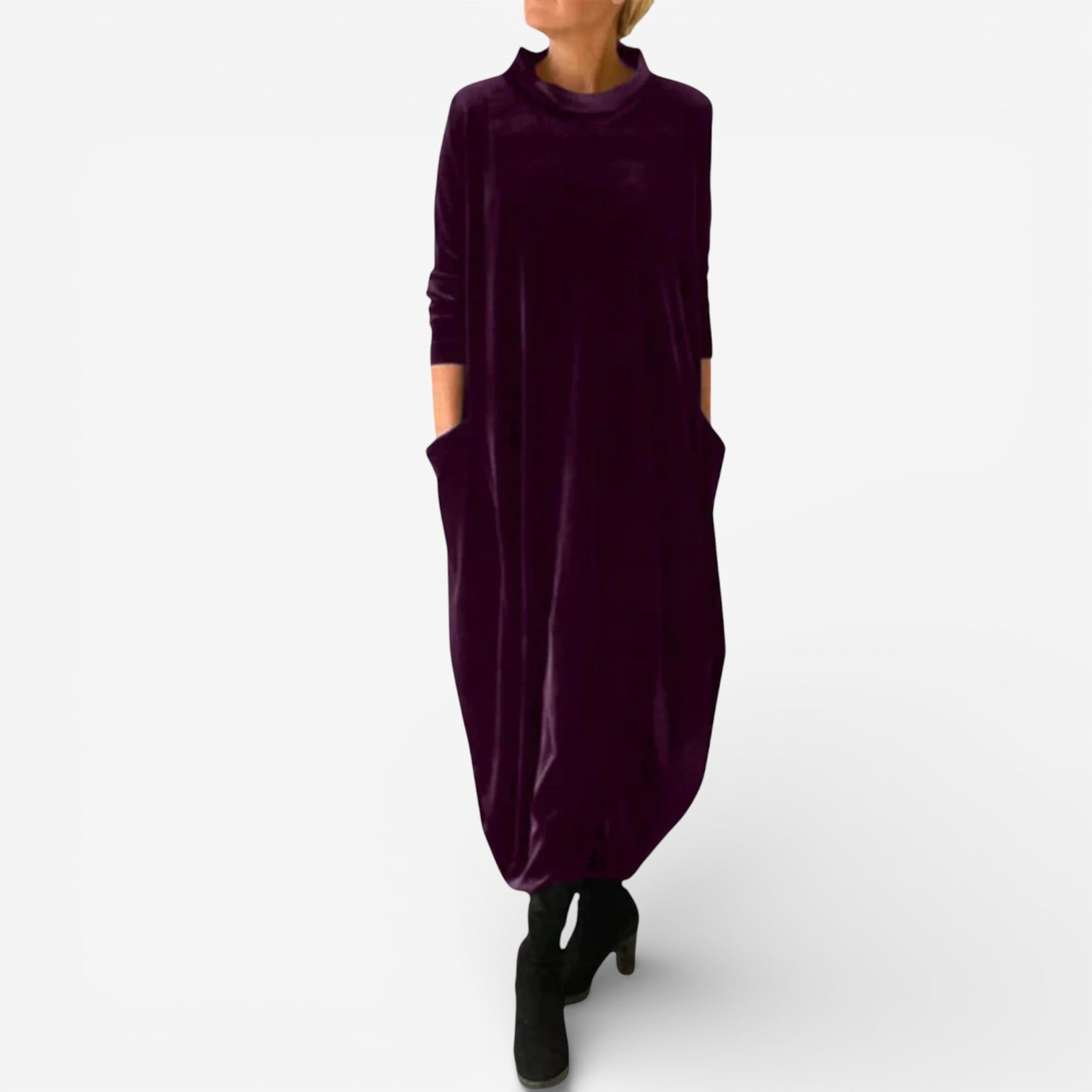 Gitti™ Oversized Robe