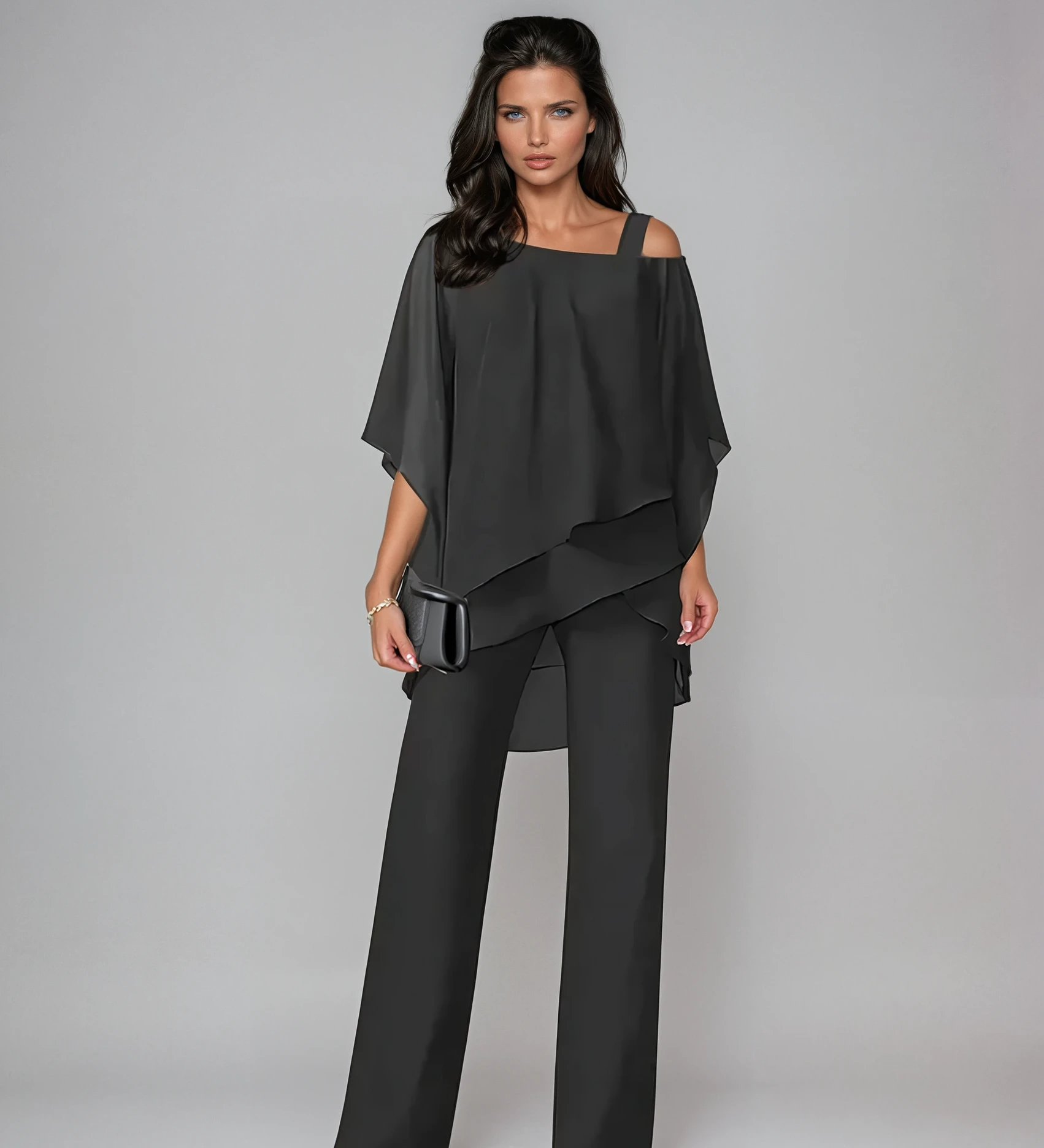 Mariella™ Two-Piece Layered Set
