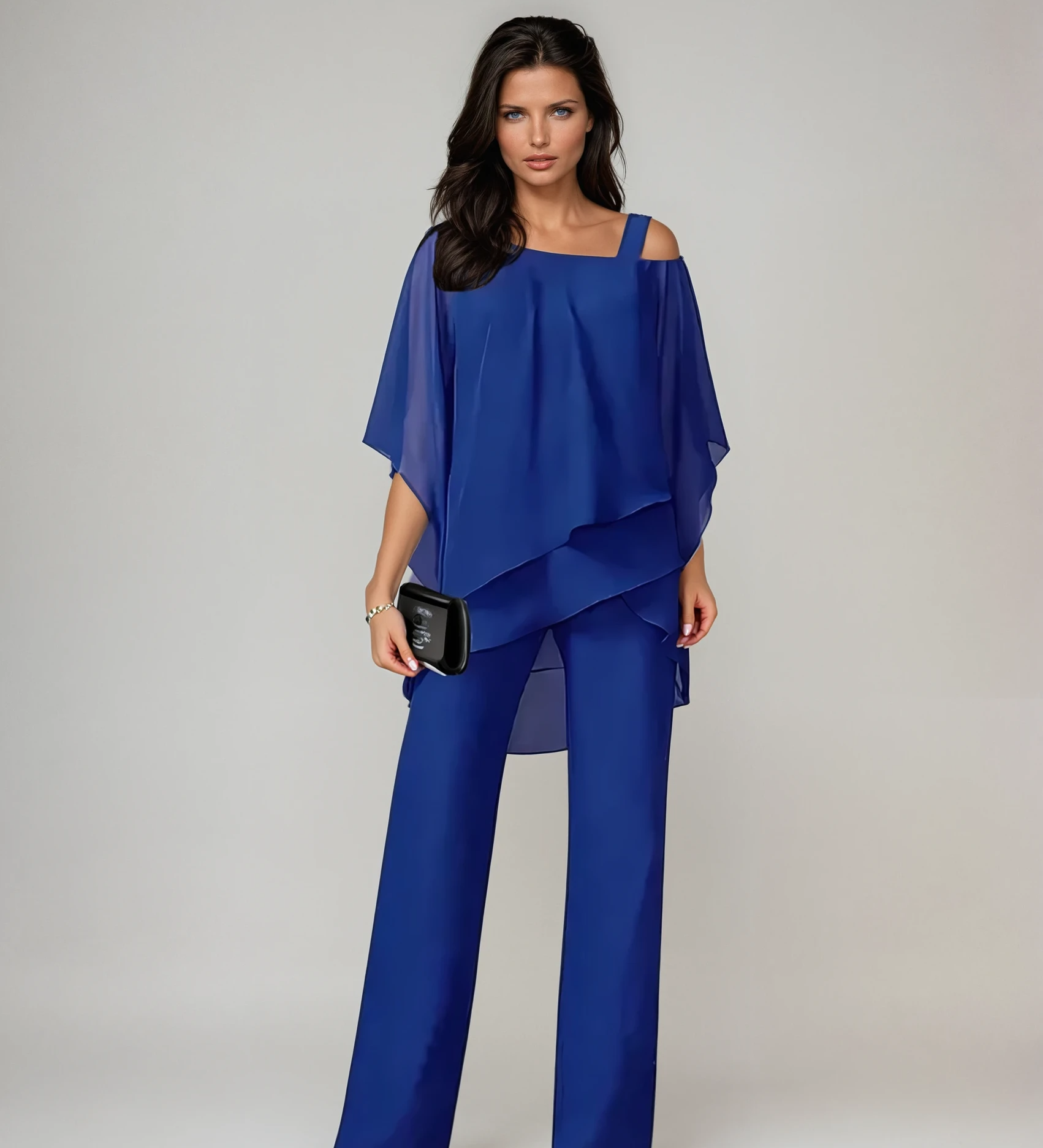 Mariella™ Two-Piece Layered Set