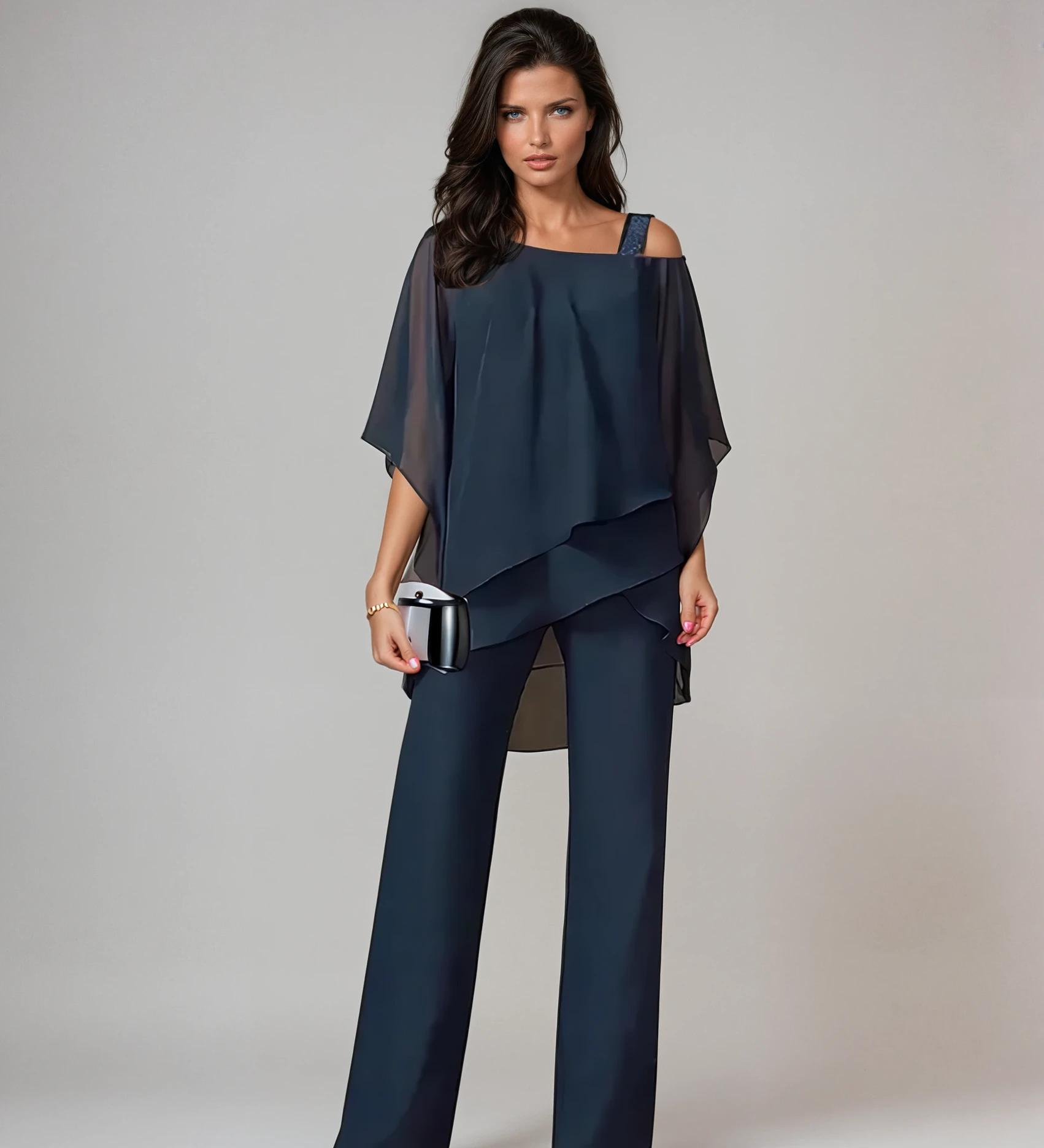 Mariella™ Two-Piece Layered Set