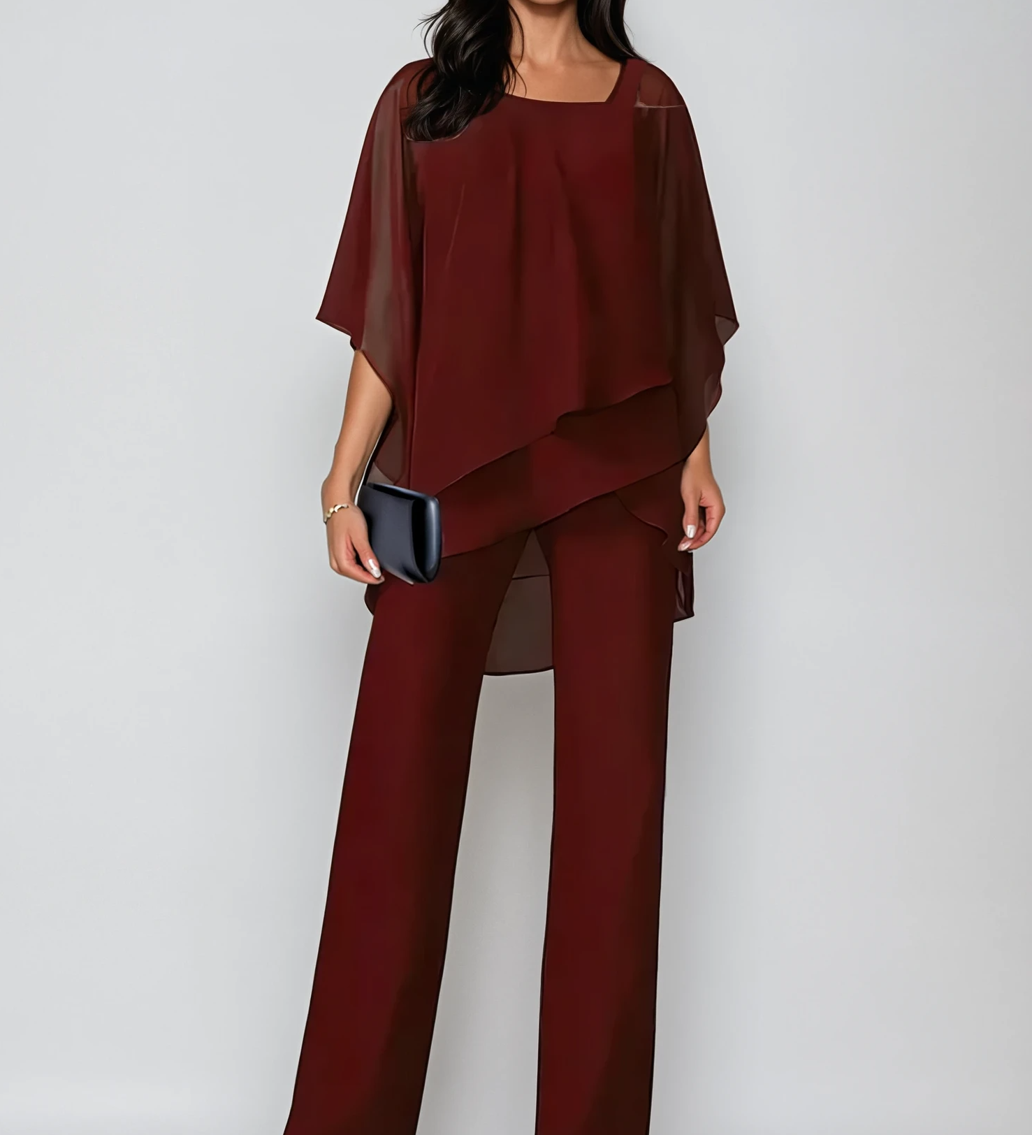 Mariella™ Two-Piece Layered Set