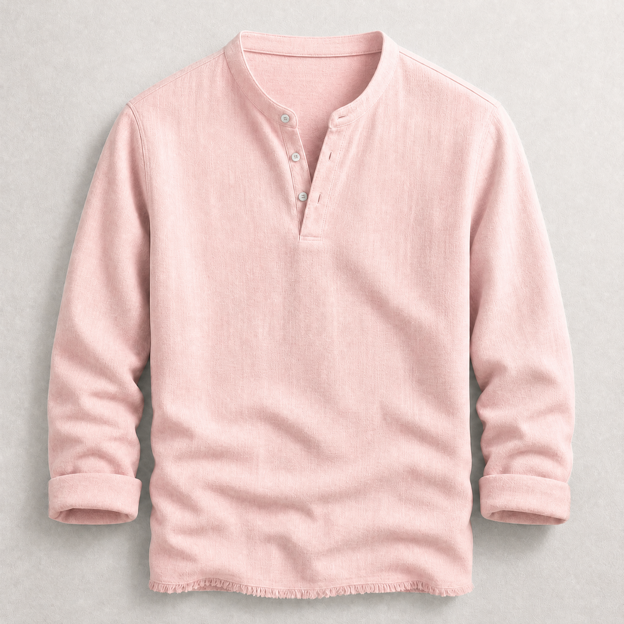 Calvin Henley Shirt