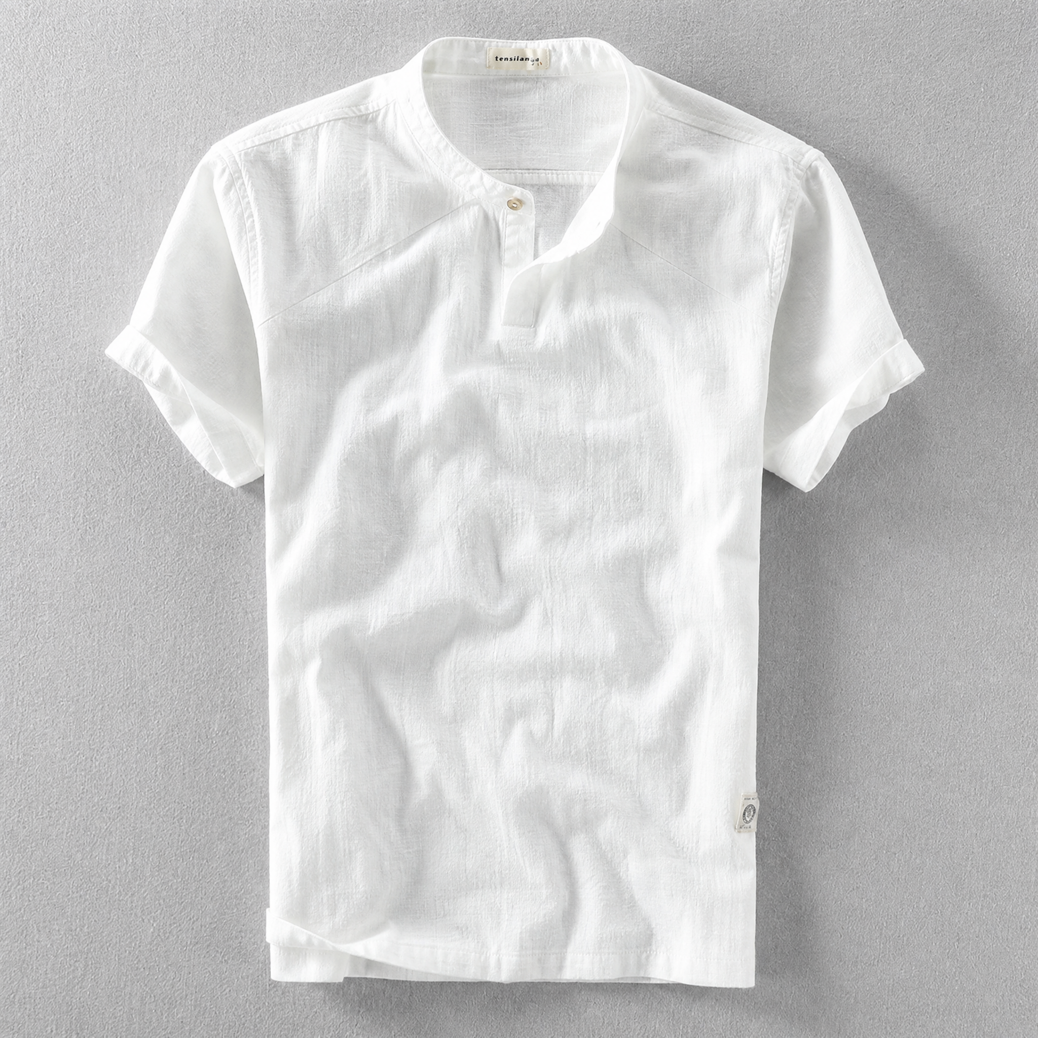 Oslo Henley Shirt