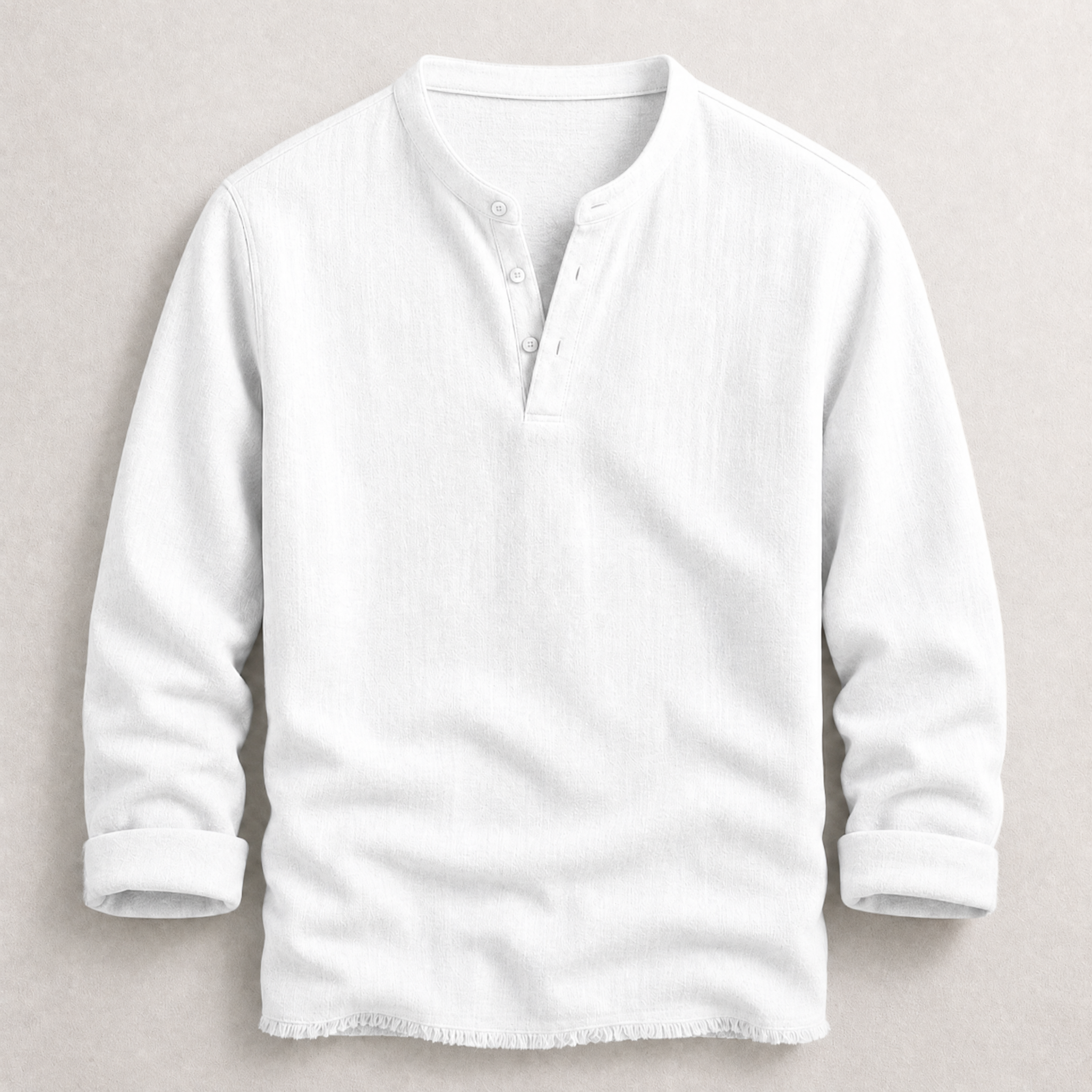 Calvin Henley Shirt