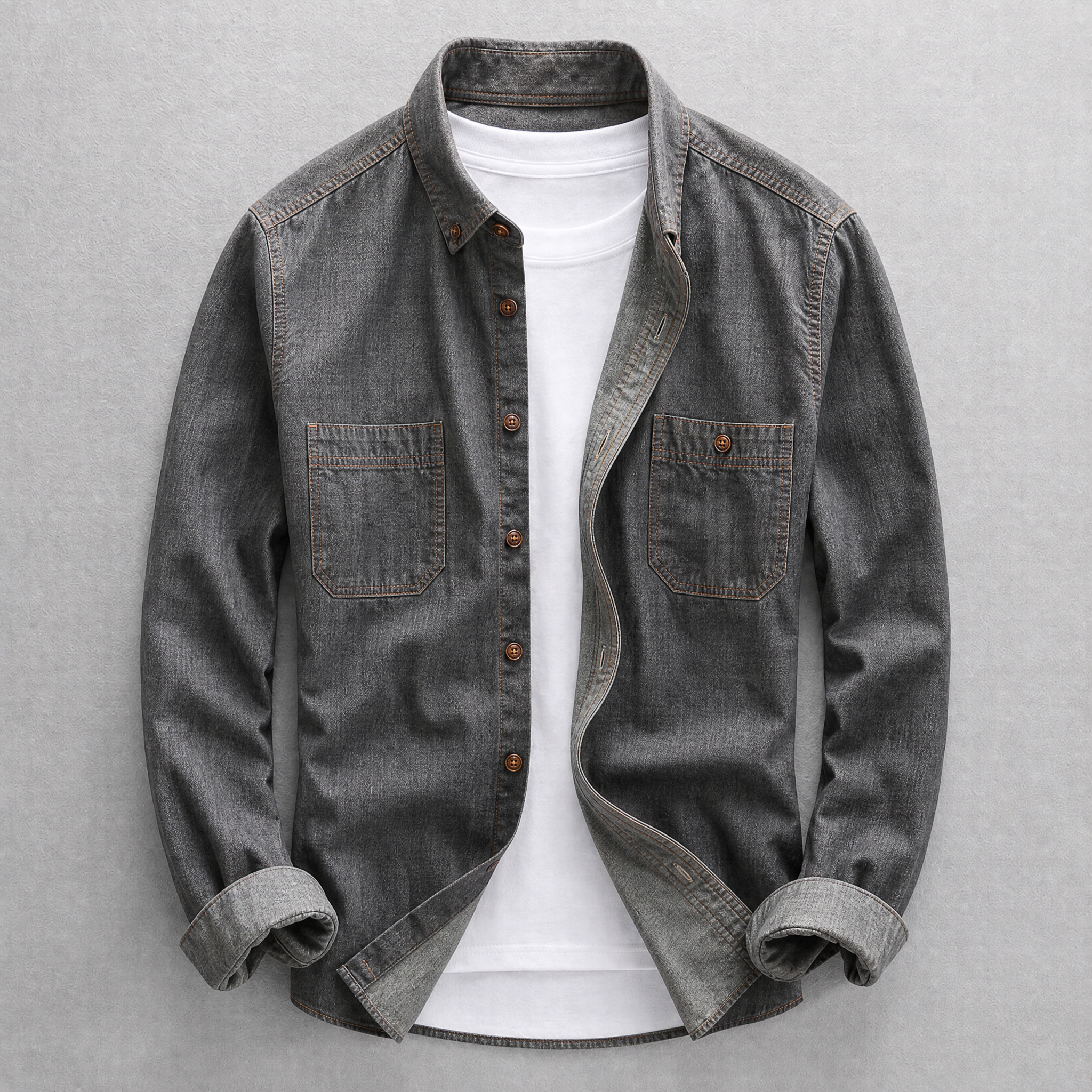 Sterling Denim Shirt