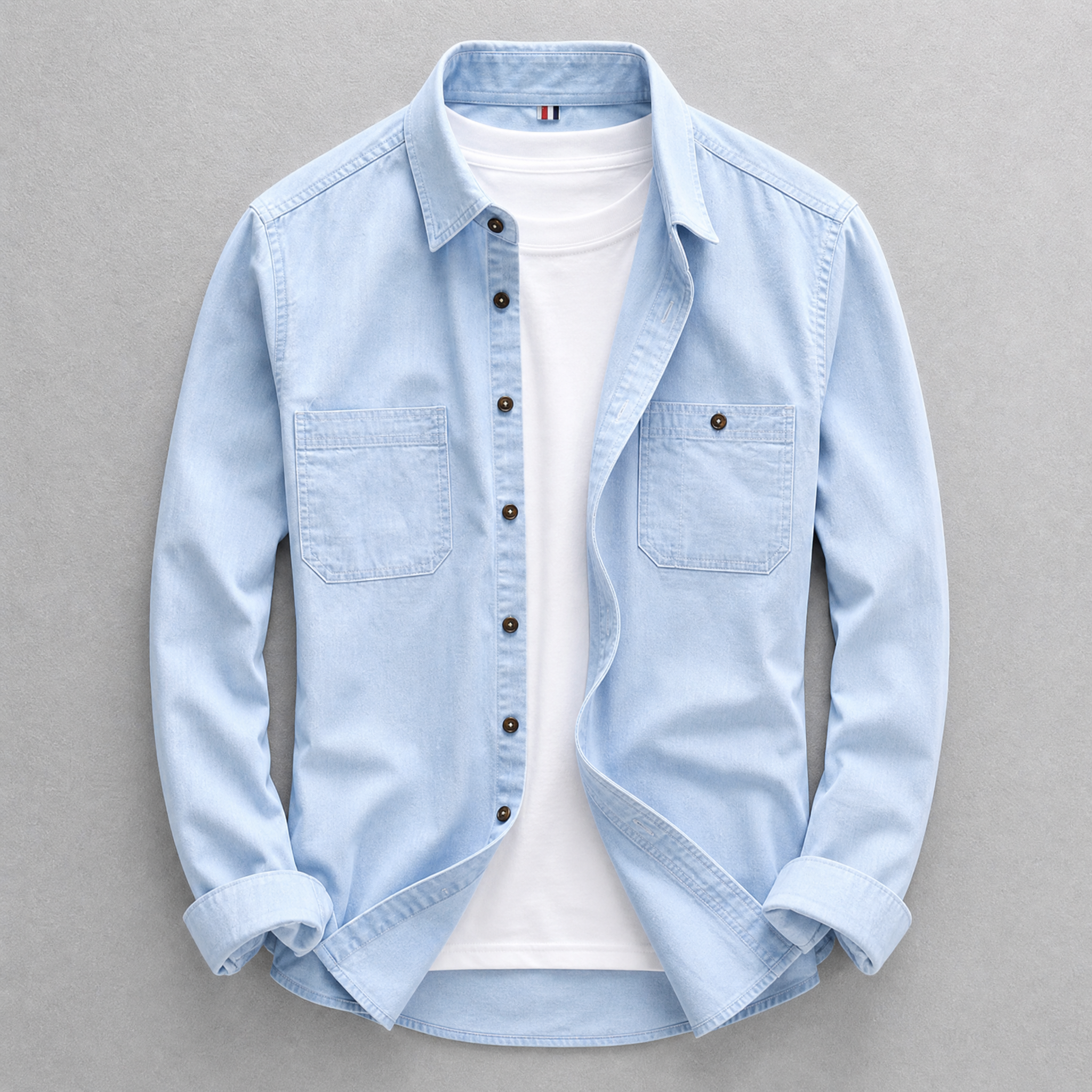 Sterling Denim Shirt