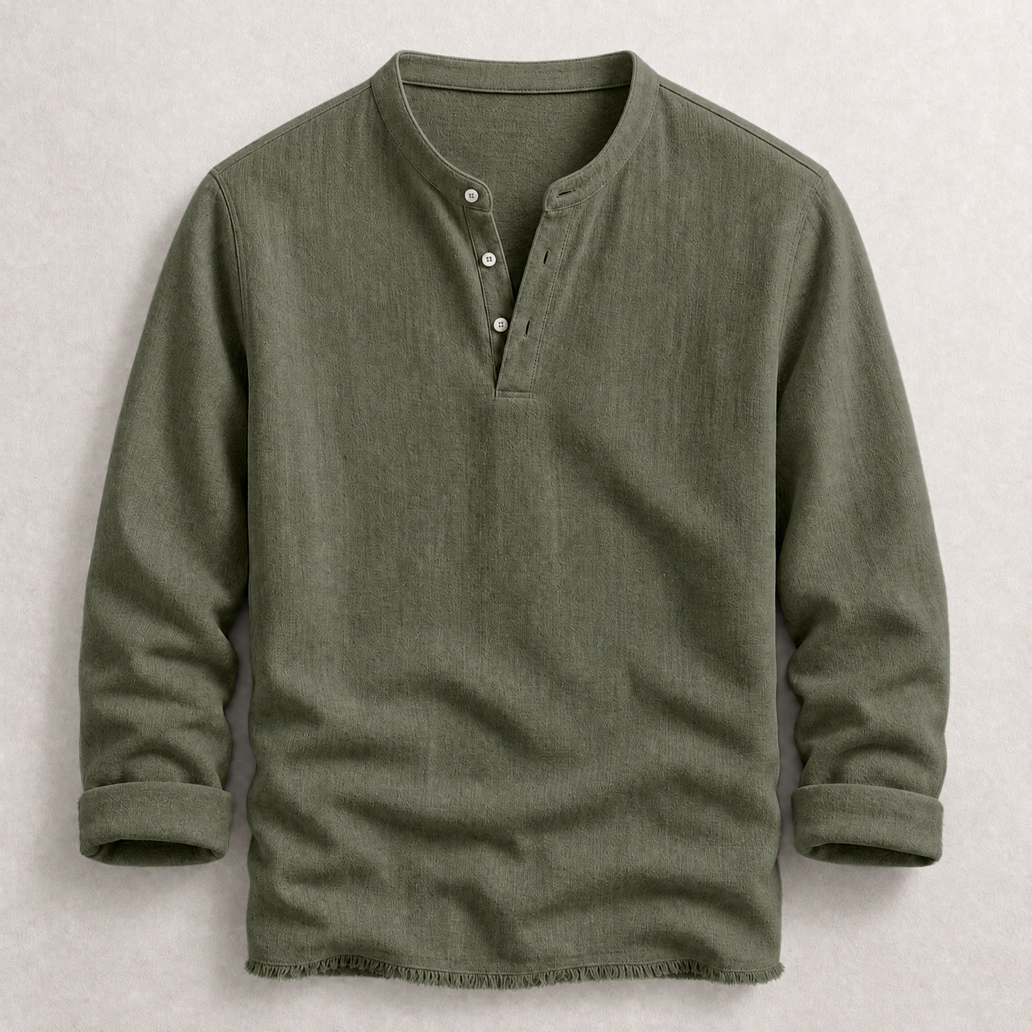 Calvin Henley Shirt