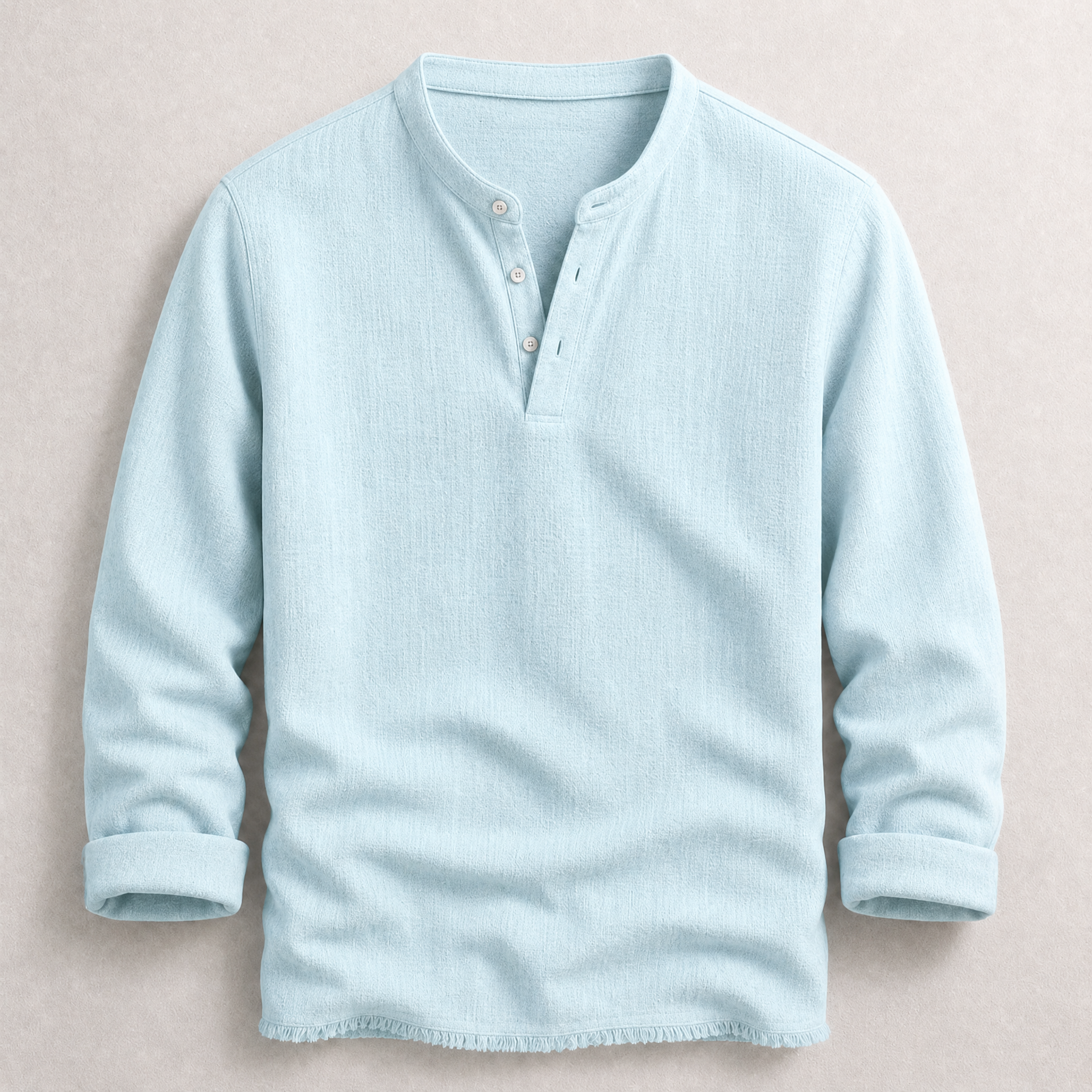 Calvin Henley Shirt