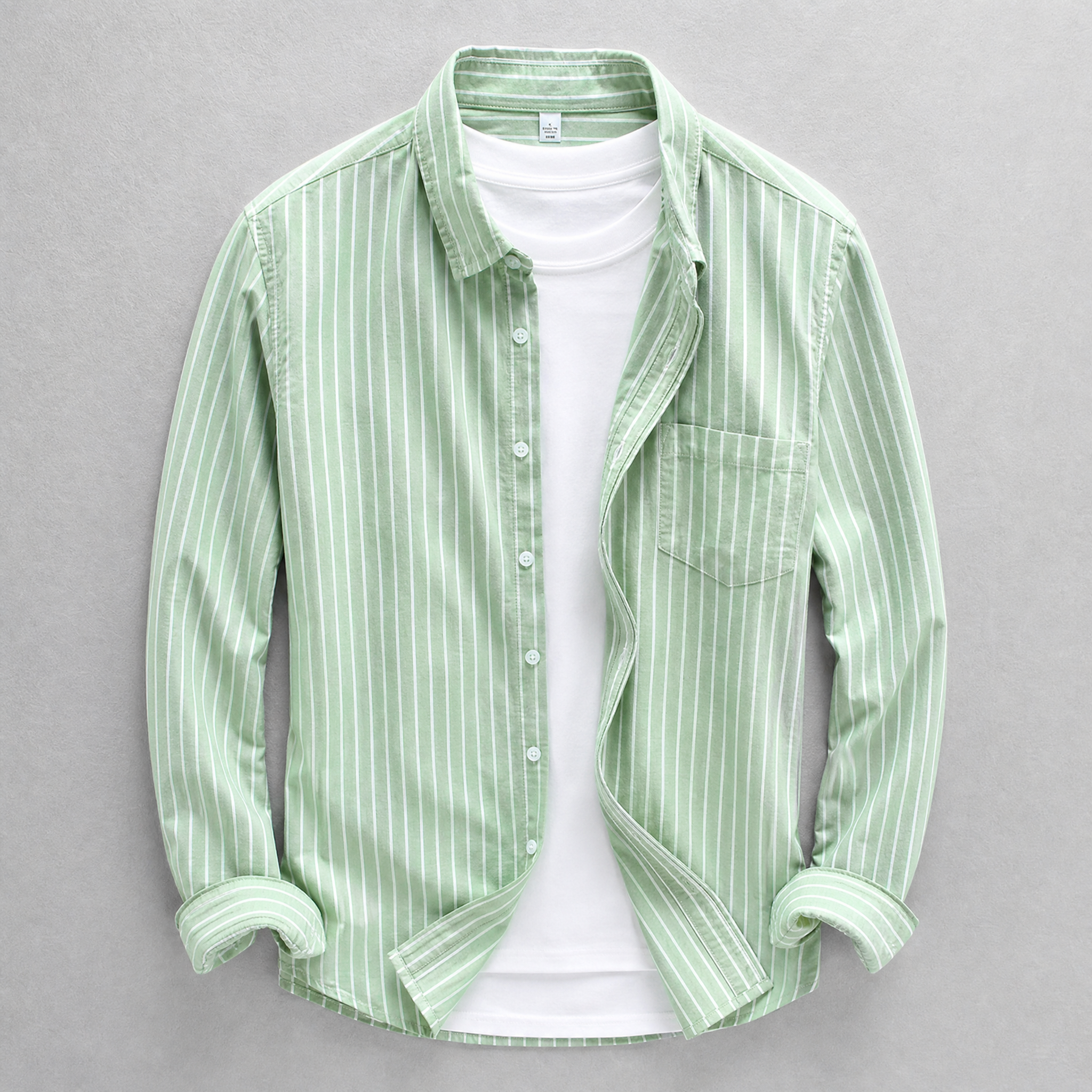 Simon Linen Shirt