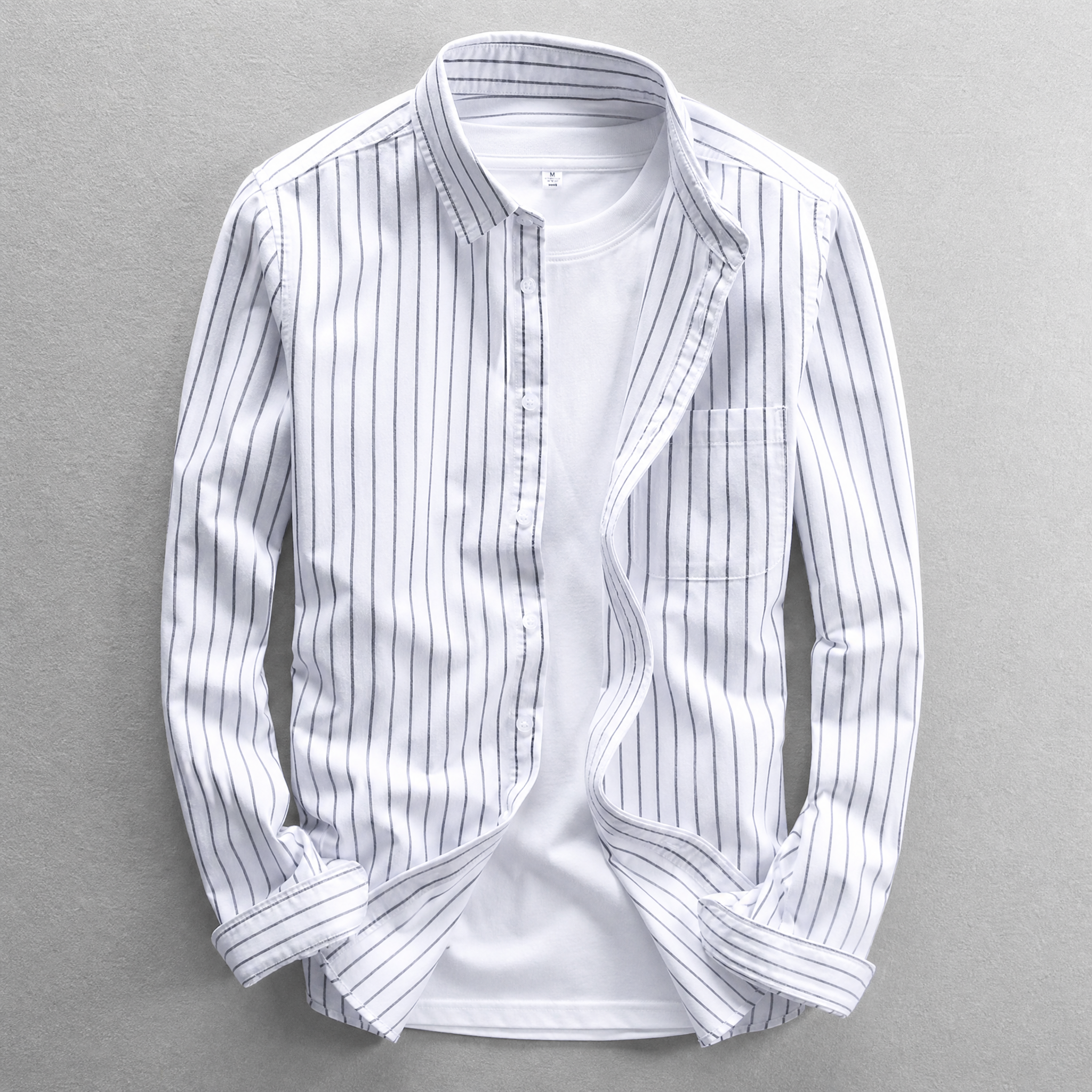 Simon Linen Shirt