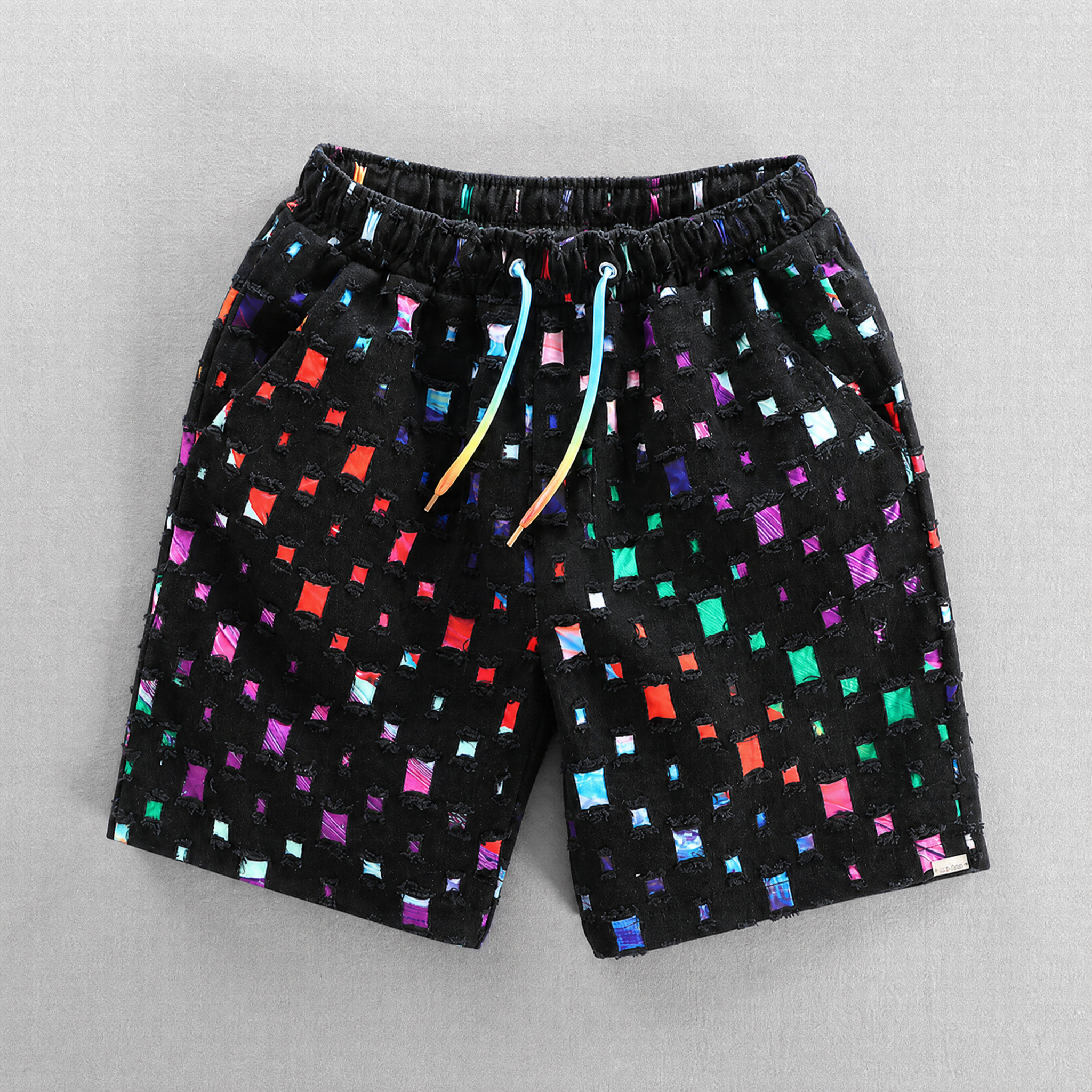 Mosaic Shorts