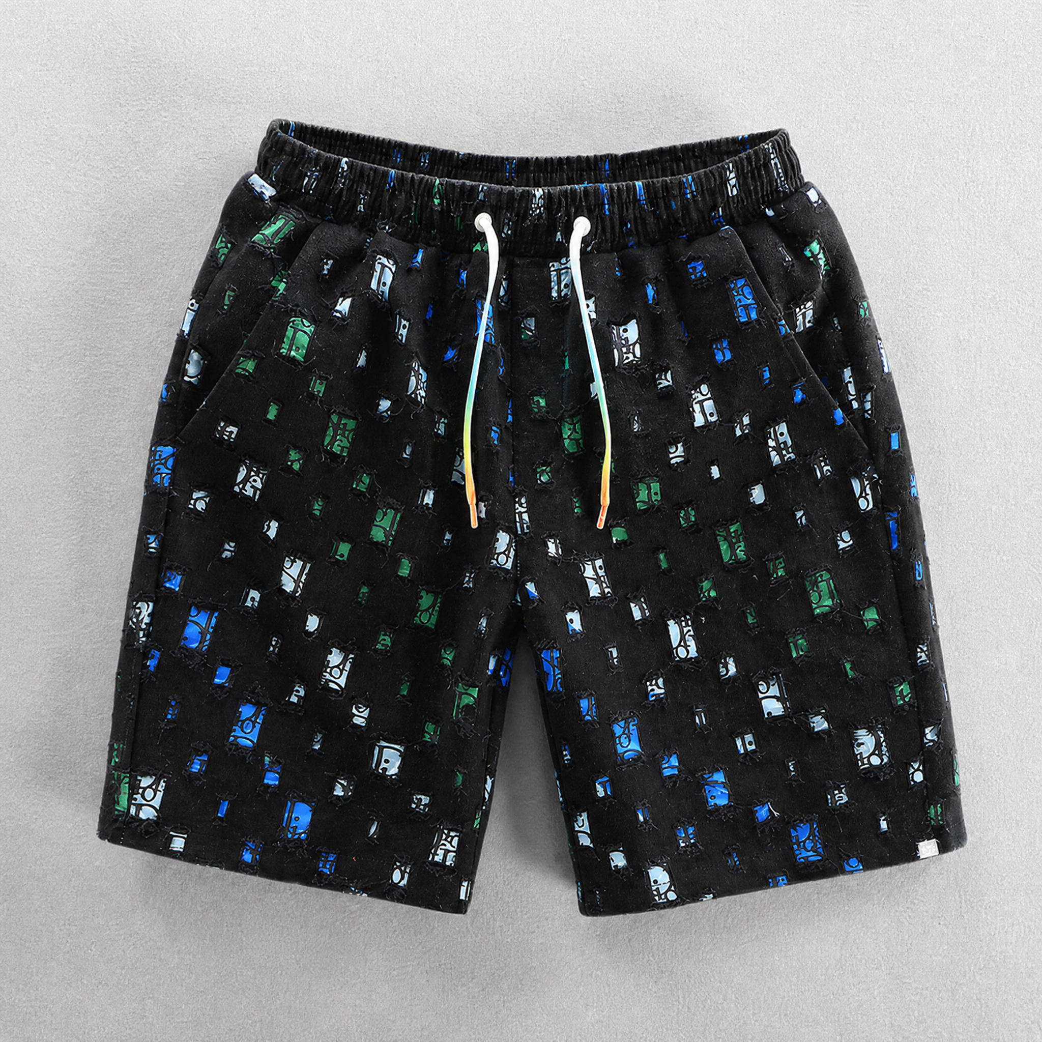 Mosaic Shorts
