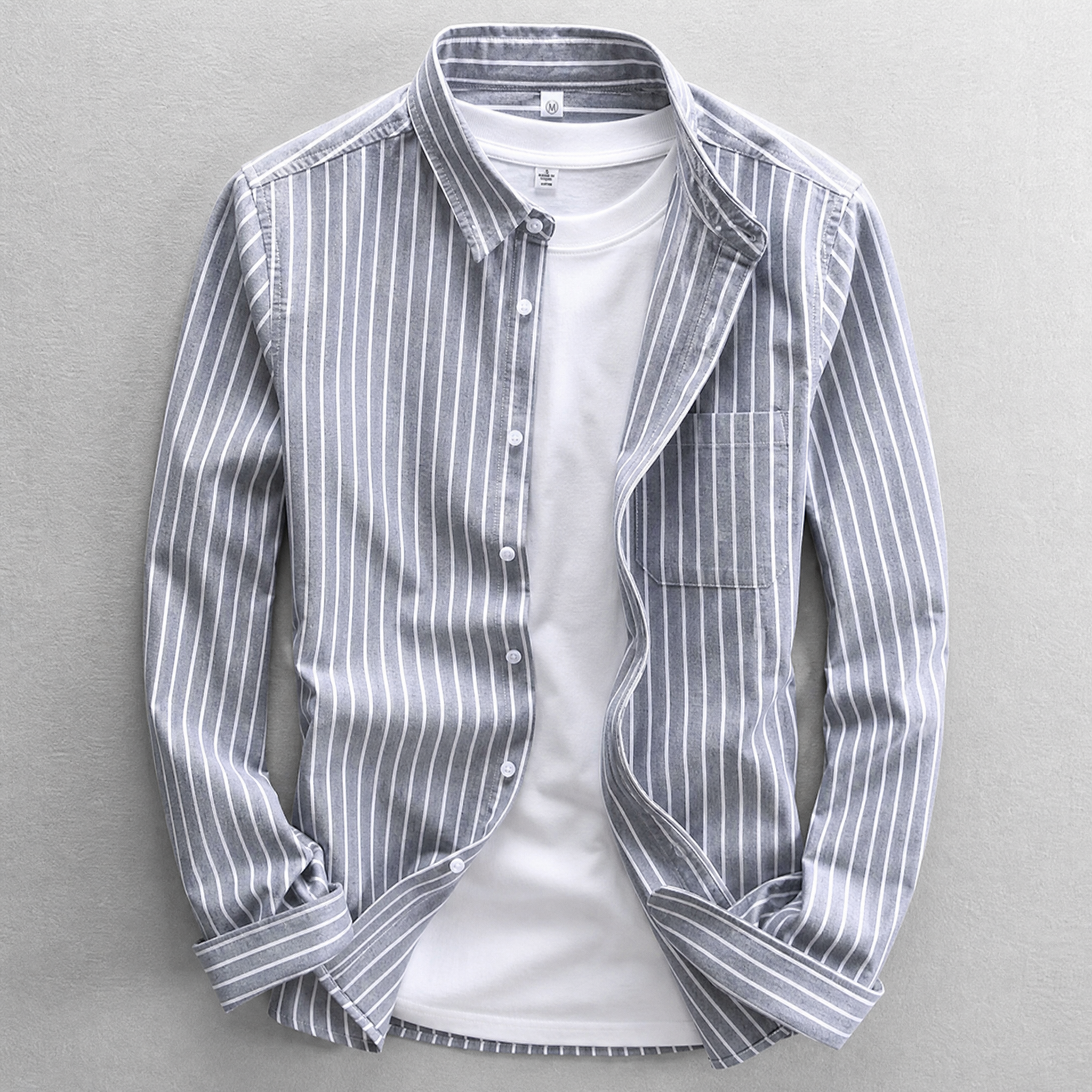 Simon Linen Shirt