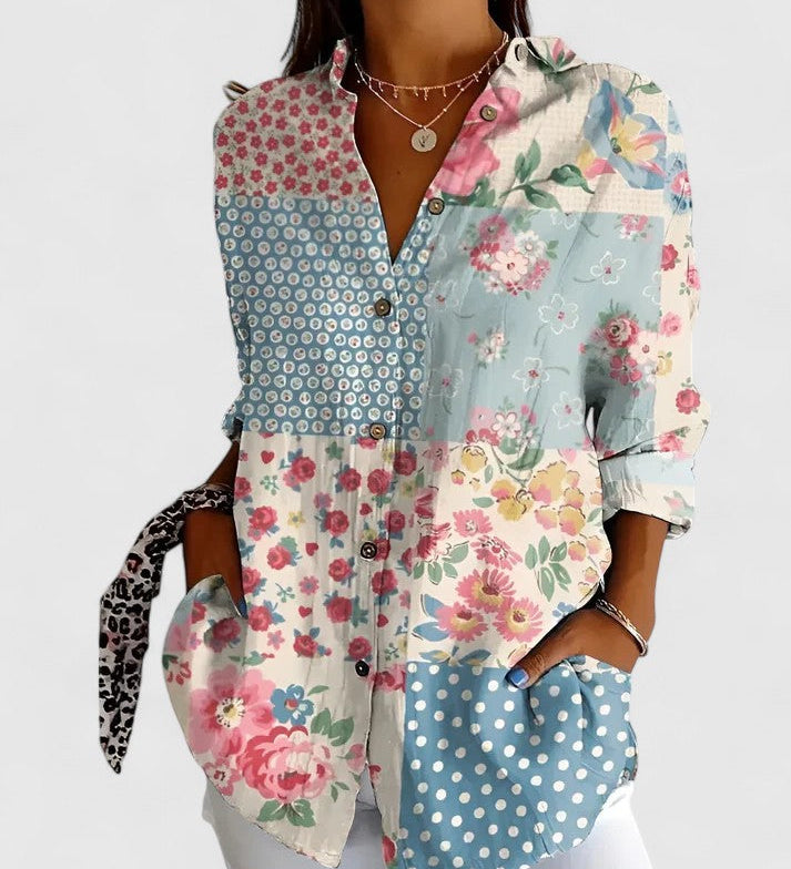Dianne™ | Elegant Blouse