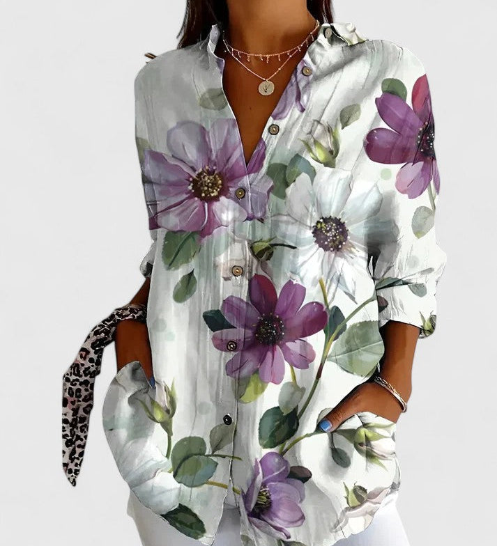 Dianne™ | Elegant Blouse