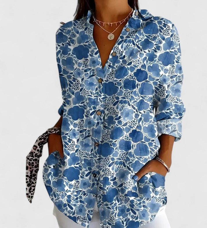 Dianne™ | Elegant Blouse