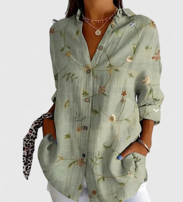 Dianne™ | Elegant Blouse